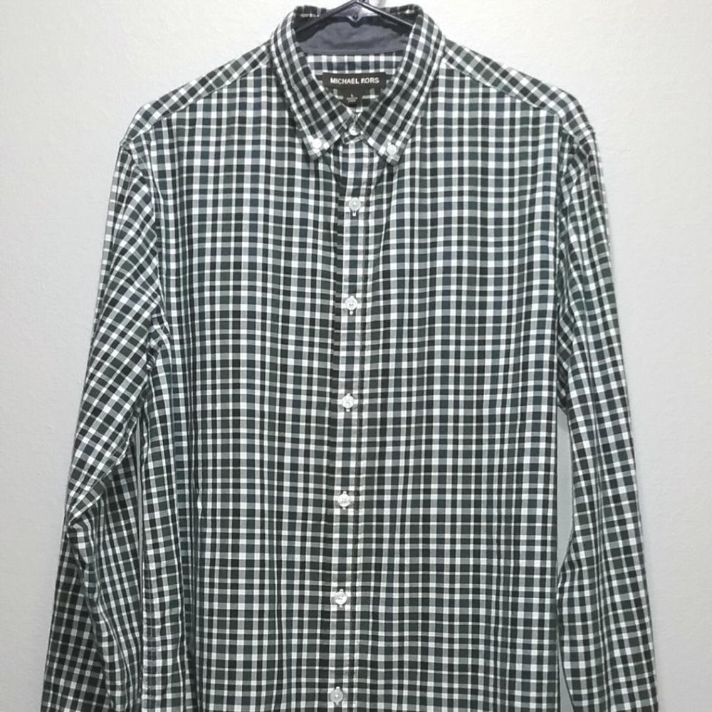 Michael Kors Boy's Shirt. Size: L